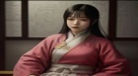 推特艺术摄影风格内容，创作者与摄影师合作的黑白艺术人像，光影层次丰富